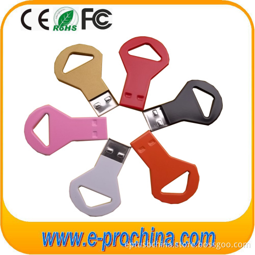 Custom Laser Logo Metal USB Flash Drive USB Pen Drive (ED026)